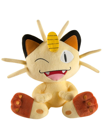 Pokemon - Meowth - 25 cm