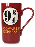 Harry Potter - Platform 9 3/4 Latte-Macchiato Mug