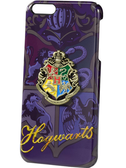 Harry Potter - Hogwarts Crest iPhone 6 Case