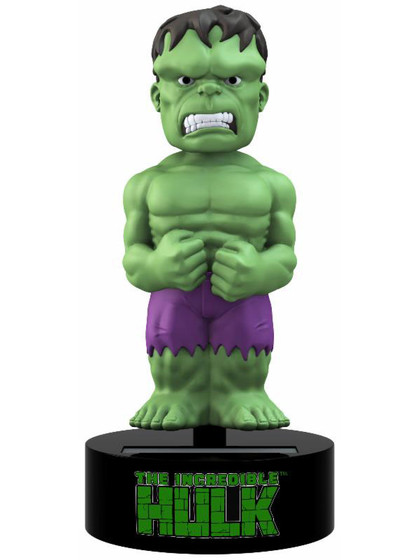 Body Knocker - Hulk