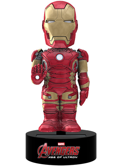 Body Knocker - Iron Man