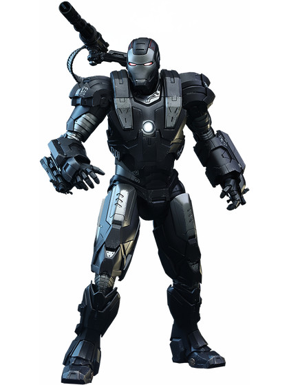 Marvel - War Machine MMS - 1/6