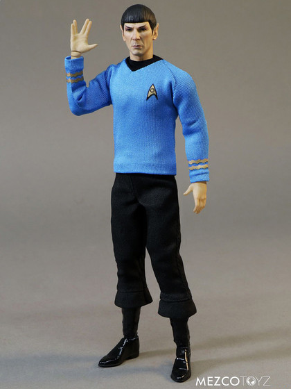 Star Trek - Spock - One:12