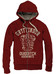 Harry Potter - Gryffindor Quidditch Hooded Sweater