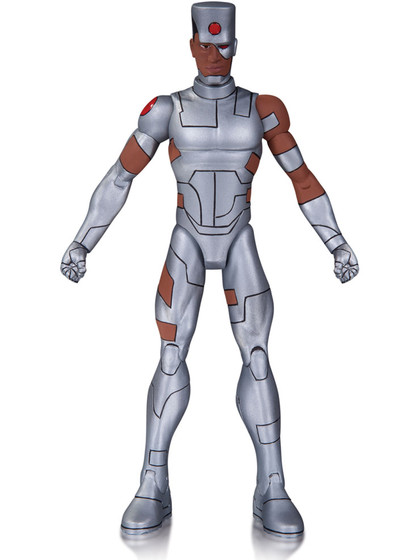 DC Designer - Teen Titans Earth One Cyborg - Terry Dodson