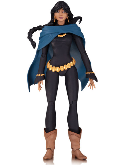 DC Designer - Teen Titans Earth One Raven - Terry Dodson