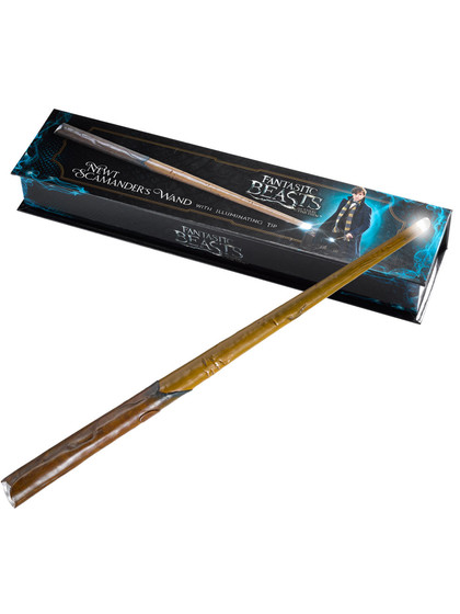 Fantastic Beasts Illuminating Wand - Newt Scamander