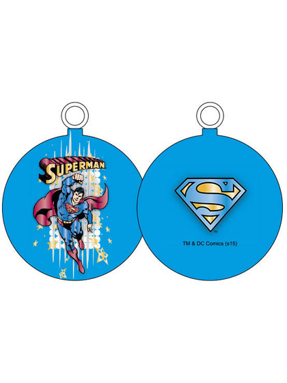 DC Comics - Superman Ornament