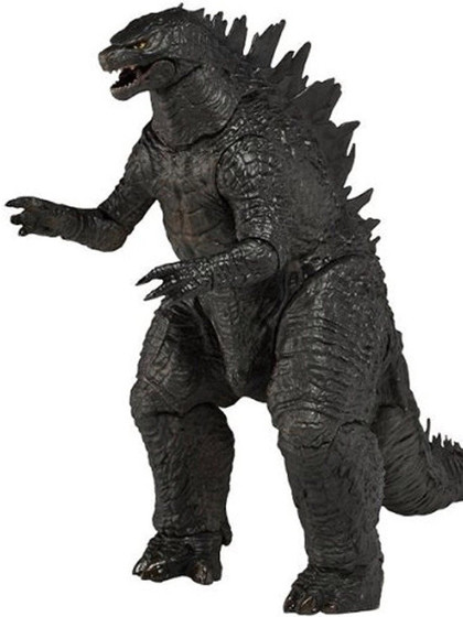 Godzilla - Godzilla 2014 Head to Tail