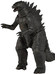 Godzilla - Godzilla 2014 Head to Tail