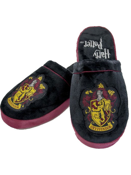 Harry Potter - Gryffindor Slippers