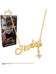 Suicide Squad - Harley Quinn's Necklace (gold-plated)