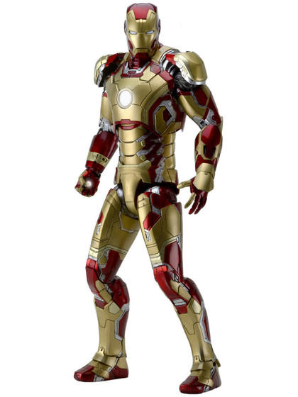 Iron Man 3 - Iron Man Mark XLII - 1/4