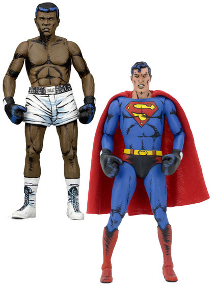 DC Comics - Superman vs. Muhammad Ali Special Edition