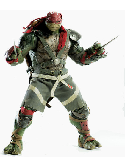 Turtles - Out of the Shadows Raphael - 1/6 
