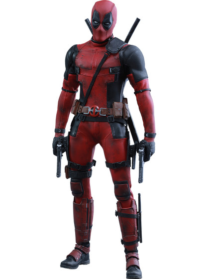 Marvel - Deadpool MMS - 1/6