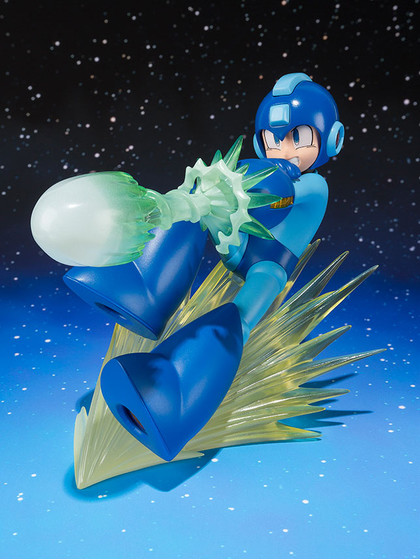 Mega Man - FiguartsZERO