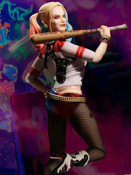 Suicide Squad - Harley Quinn - One:12