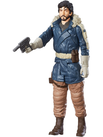 Star Wars Hero Series - Captain Cassian Andor