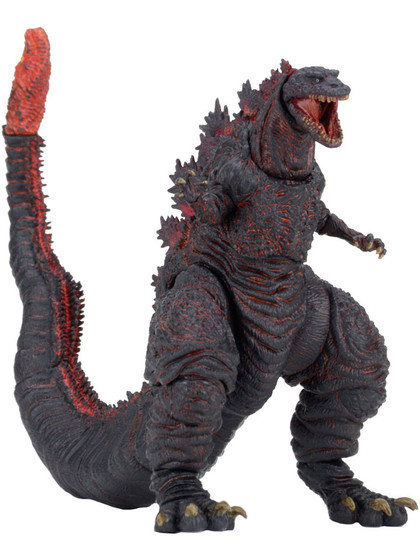 Godzilla - Shin Godzilla Head to Tail