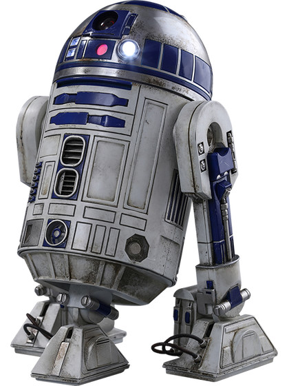 Star Wars - R2-D2 Ep VII MMS - 1/6