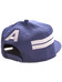 Captain America - Star Wings Adjustable Cap