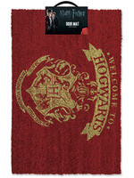 Harry Potter - Welcome to Hogwarts Doormat (Red) Harry Potter - Welcome to Hogwarts Doormat (Red)