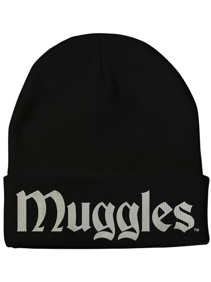 Harry Potter - Muggles Beanie