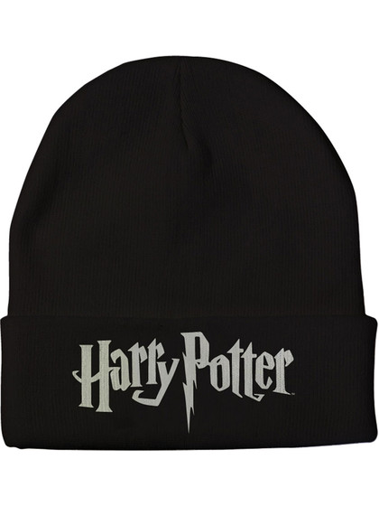 Harry Potter - Logo Beanie