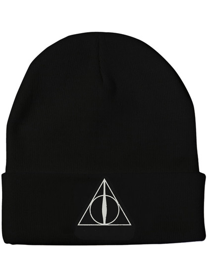 Harry Potter - Deathly Hallows Beanie