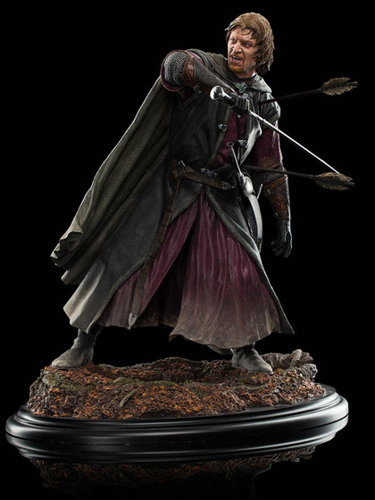 Lord of the Rings - Boromir Statue - 1/6