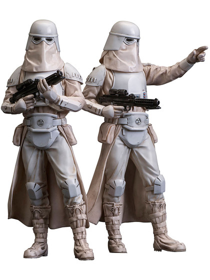 Star Wars - Snowtrooper 2-Pack - Artfx+