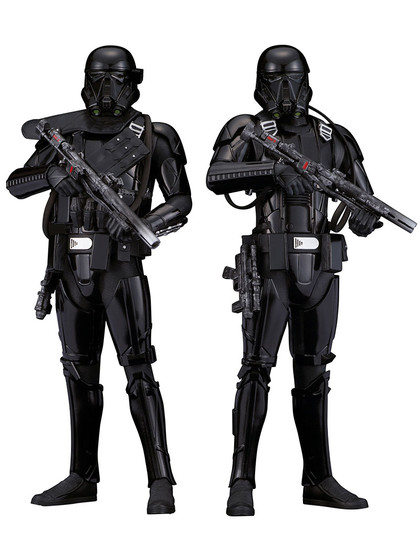 Star Wars Rogue One - Death Trooper 2-Pack  - Artfx+