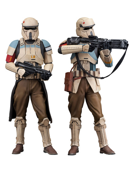 Star Wars Rogue One - Scarif Stormtrooper 2-Pack - Artfx+