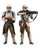 Star Wars Rogue One - Scarif Stormtrooper 2-Pack - Artfx+