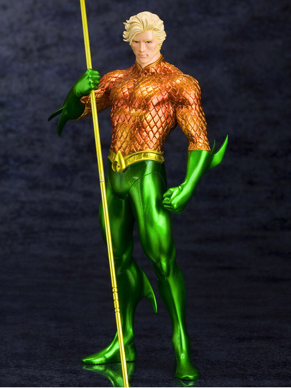 DC Comics - Aquaman (New 52) - Artfx+