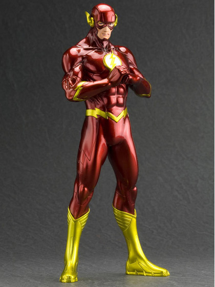 DC Comics - The Flash (New 52) - Artfx+