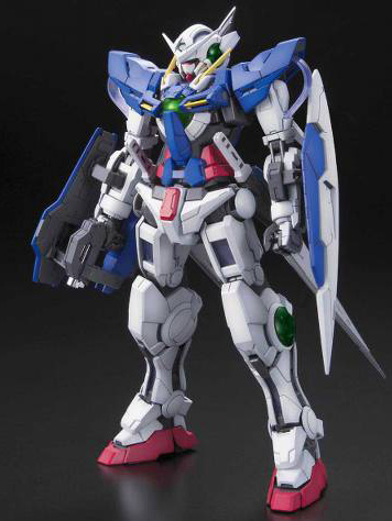 MG Gundam Exia Ignition Mode - 1/100