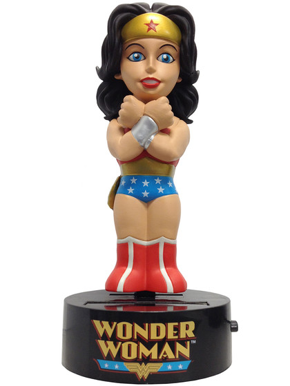 Body Knocker - Wonder Woman