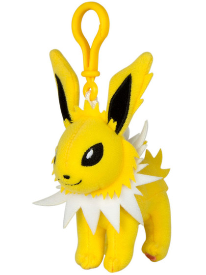 Pokemon - Jolteon Plush Keychain