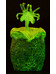 Alien - Xenomorph Glow-in-the Dark Egg Mini Figures