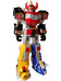 Power Rangers - Giant Size Dino Megazord