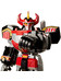 Power Rangers - Giant Size Dino Megazord