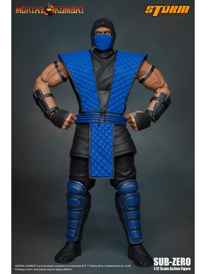 Mortal Kombat - Klassic Sub-Zero