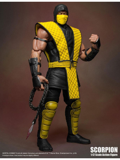 Mortal Kombat - Klassic Scorpion