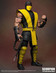 Mortal Kombat - Klassic Scorpion