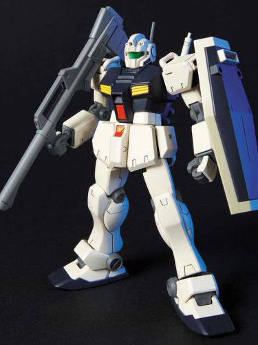 HGUC RGM-79C GM Type C - 1/144