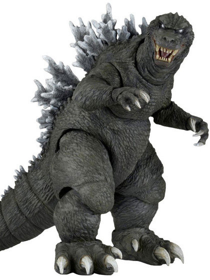Godzilla - Godzilla 2001 Head to Tail
