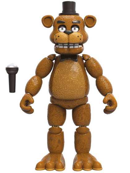 Five Nights at Freddy's - Freddy