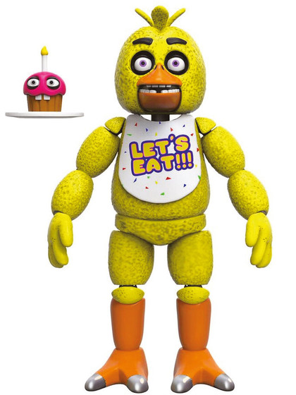 Five Nights at Freddy's - Chica